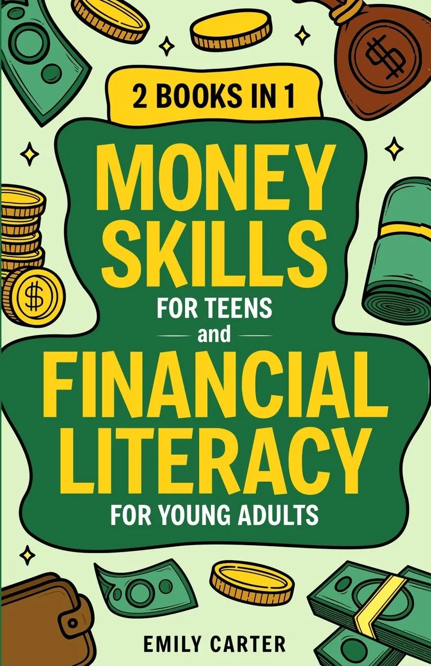 Cover: 9789526546445 | Money Skills for Teens and Financial Literacy for Young Adults | Buch