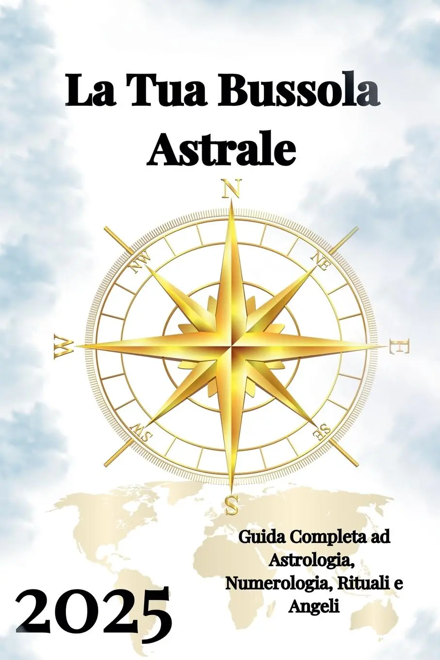 Cover: 9798230526445 | La Tua Bussola Astrale 2025 | Alina Rubi | Taschenbuch | Italienisch