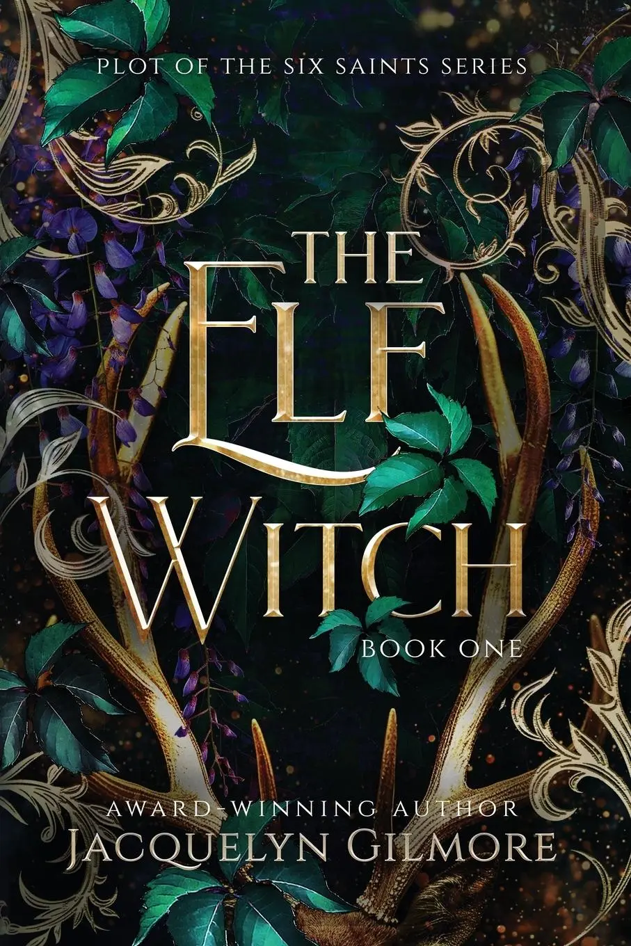 Cover: 9798895466445 | The Elf Witch | Jacquelyn Gilmore | Taschenbuch | Englisch | 2025