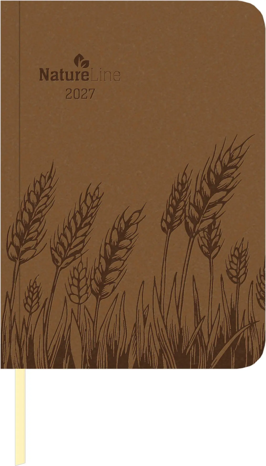 Cover: 4069095016545 | Wochen-Minitimer Nature Line Malt 2027 | Neumann Verlage GmbH &amp; Co KG