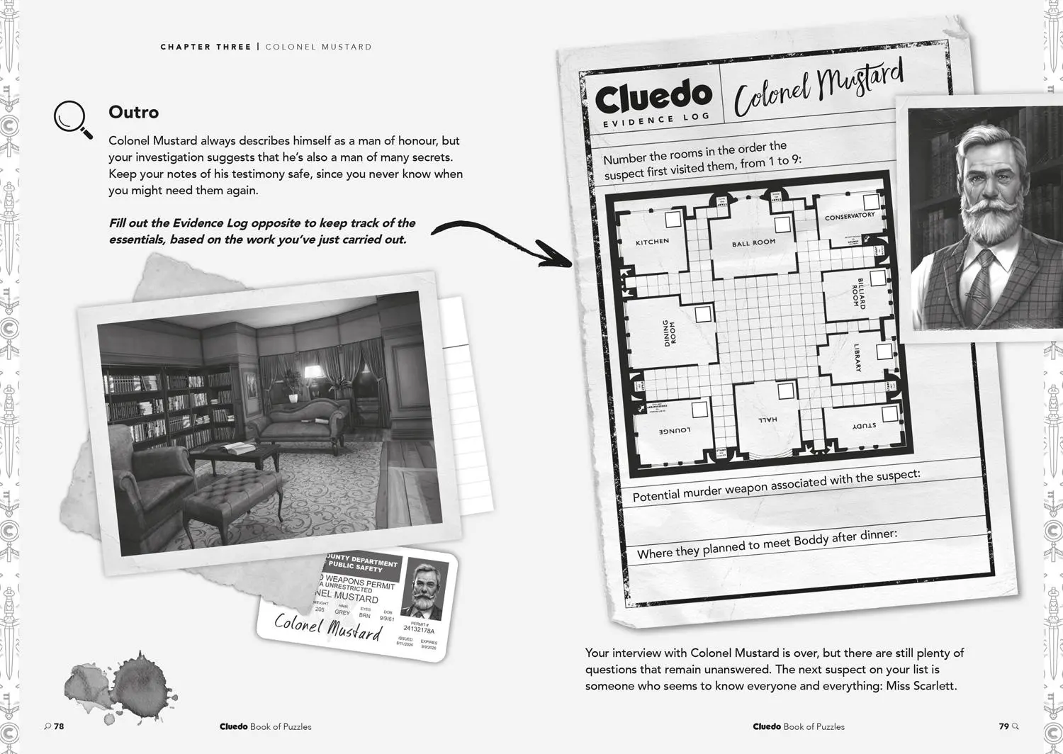 Bild: 9780008666545 | Cluedo Book of Puzzles | Hasbro (u. a.) | Taschenbuch | Englisch