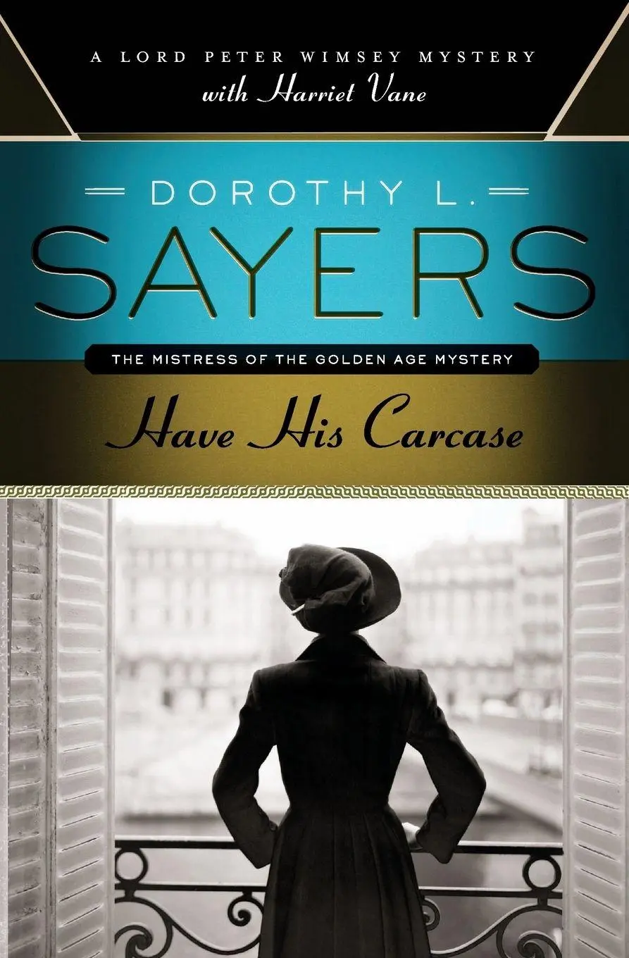 Cover: 9780062196545 | Have His Carcase | Dorothy L Sayers | Taschenbuch | Englisch | 2020