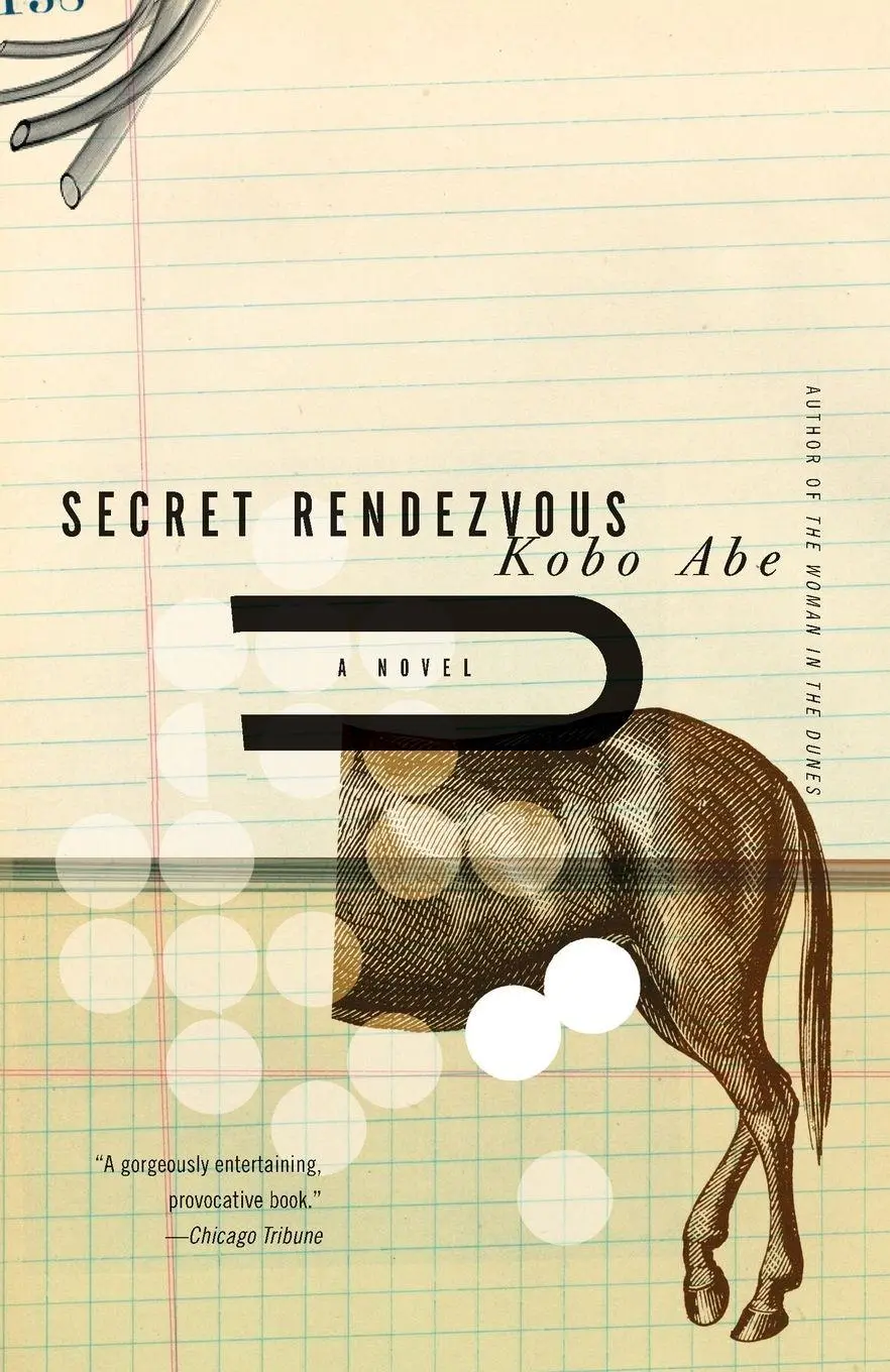 Cover: 9780375726545 | Secret Rendezvous | Kobo Abe | Taschenbuch | Englisch | 2002