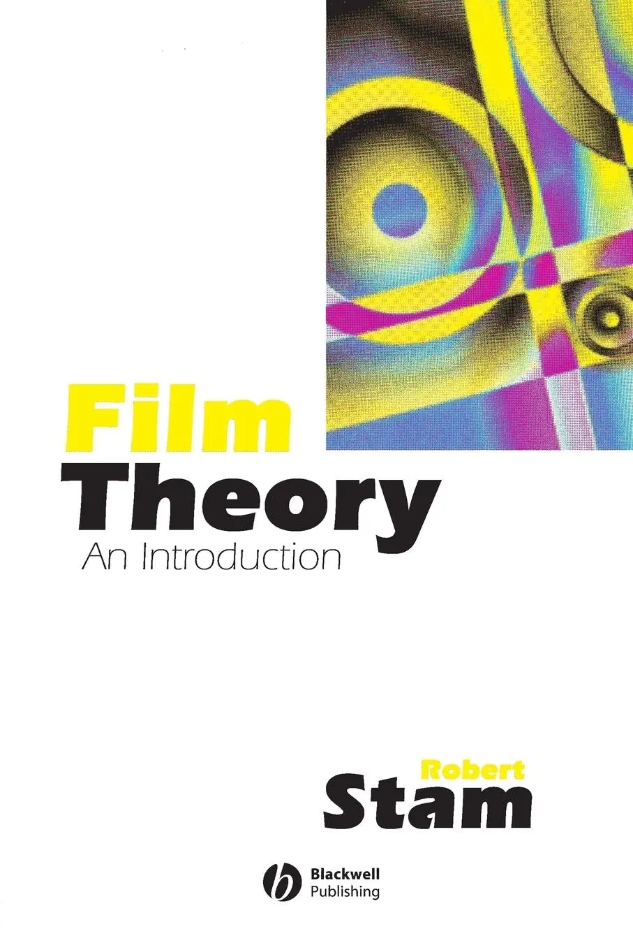 Cover: 9780631206545 | Film Theory | An Introduction | Stam | Taschenbuch | Englisch | 2000