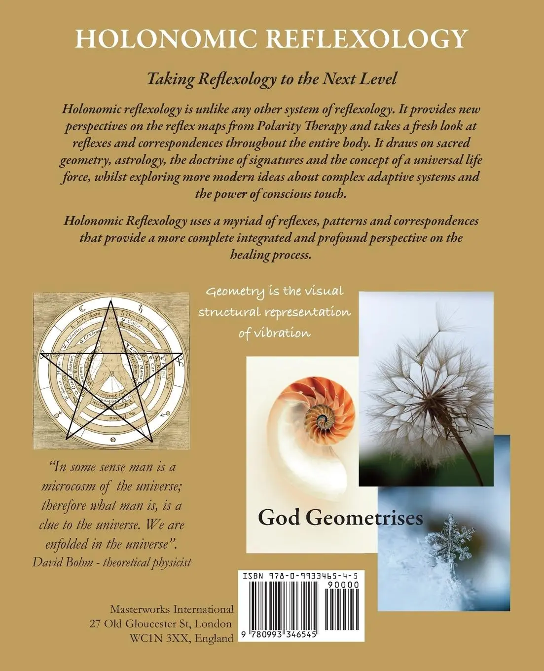 Rückseite: 9780993346545 | Holonomic Reflexology | Morag Campbell (u. a.) | Taschenbuch | 2017