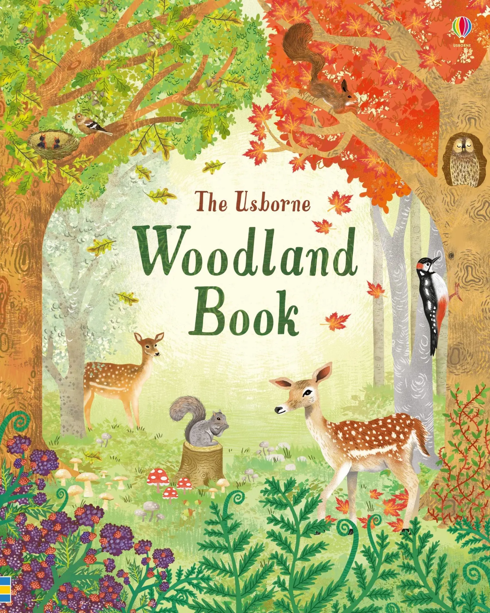 Cover: 9781474936545 | Woodland Book | Alice James (u. a.) | Buch | Gebunden | Englisch