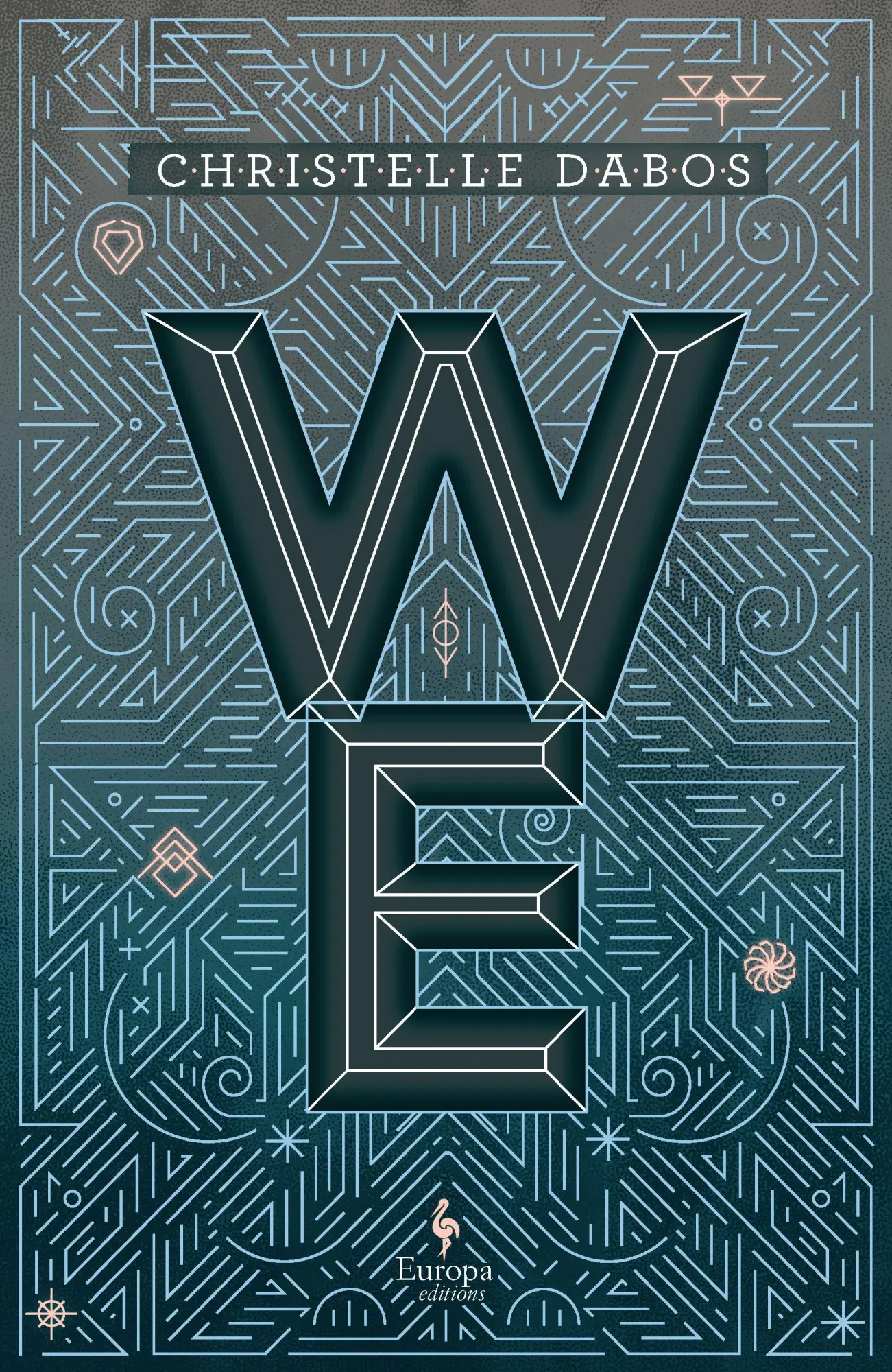 Cover: 9781787706545 | We | Christelle Dabos | Buch | Englisch | 2026 | EAN 9781787706545