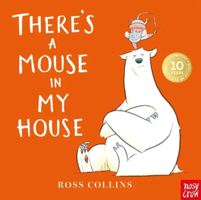 Cover: 9781805136545 | There's a Mouse in My House | Ross Collins | Buch | Englisch | 2025