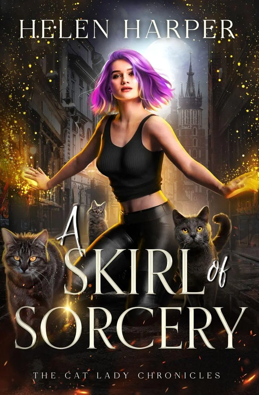 Cover: 9781913116545 | A Skirl of Sorcery | Helen Harper | Taschenbuch | Englisch | 2025