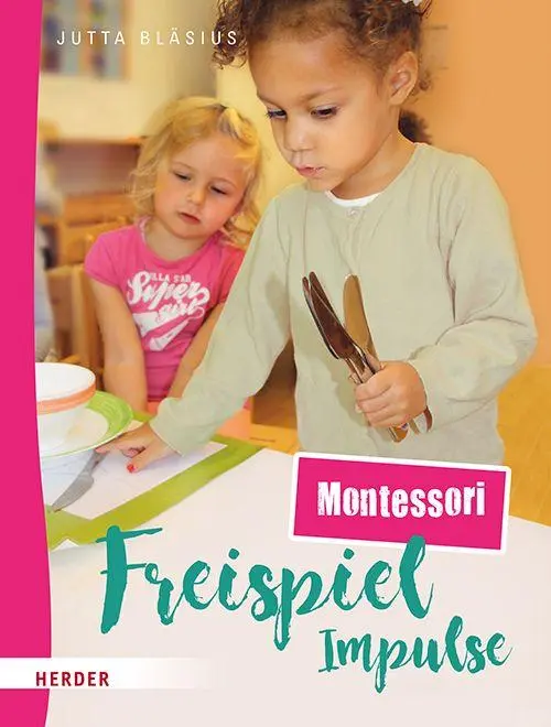 Cover: 9783451036545 | Freispiel-Impulse: Montessori | Jutta Bläsius | Taschenbuch | 64 S.