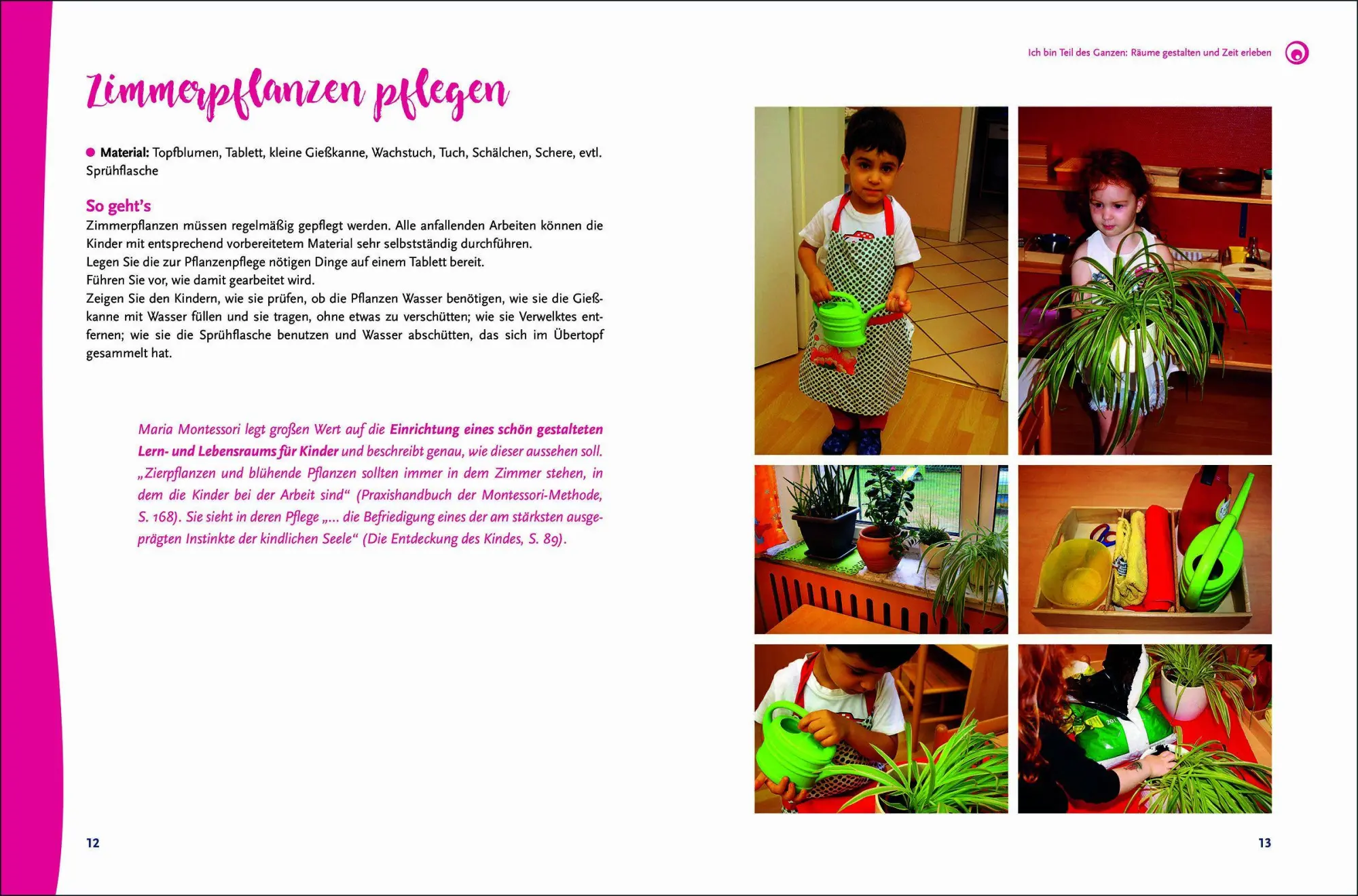 Bild: 9783451036545 | Freispiel-Impulse: Montessori | Jutta Bläsius | Taschenbuch | 64 S.
