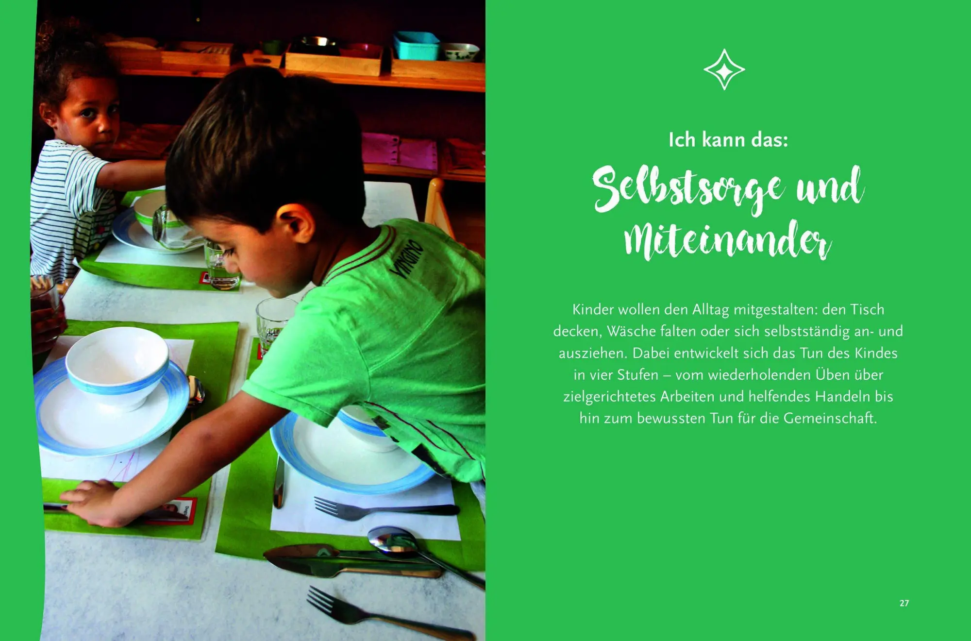 Bild: 9783451036545 | Freispiel-Impulse: Montessori | Jutta Bläsius | Taschenbuch | 64 S.