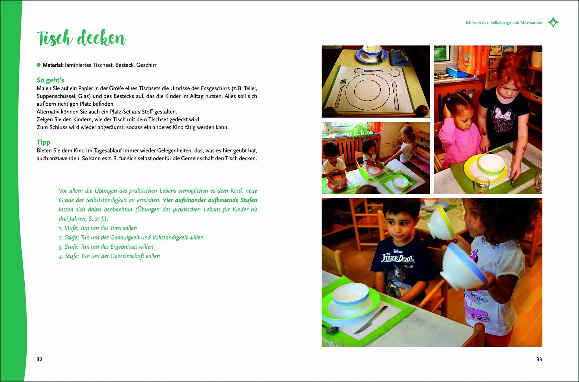 Bild: 9783451036545 | Freispiel-Impulse: Montessori | Jutta Bläsius | Taschenbuch | 64 S.