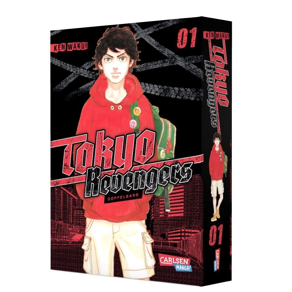 Bild: 9783551026545 | Tokyo Revengers: Doppelband-Edition 1 | Ken Wakui | Taschenbuch | 2022