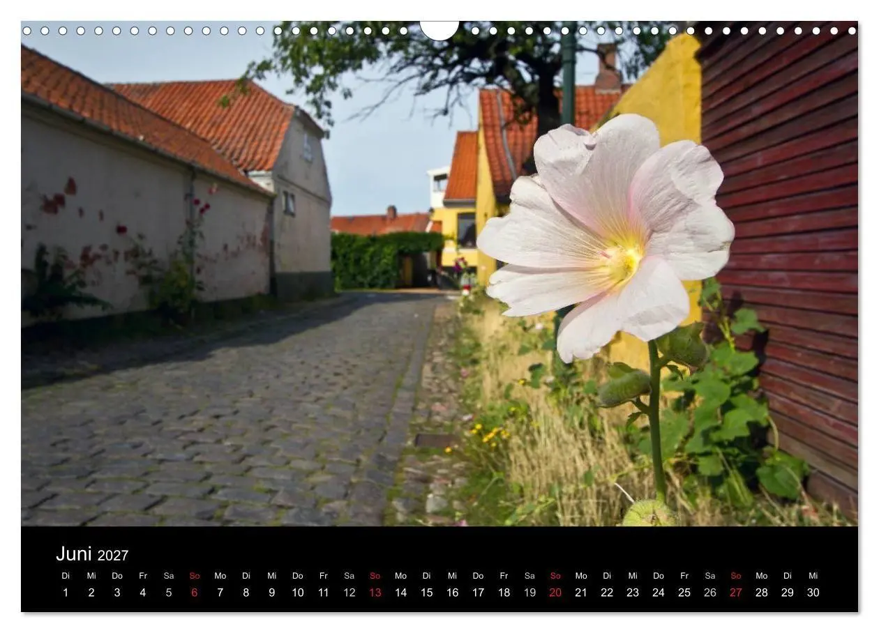 Bild: 9783594076545 | Dänemarks Bornholm 2027 (Wandkalender 2027 DIN A3 quer), CALVENDO...