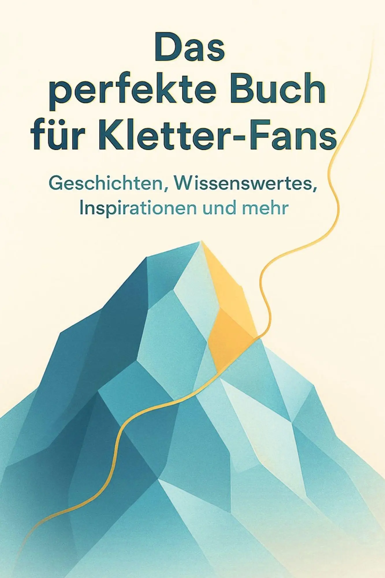 Cover: 9783695366545 | Das perfekte Buch für Kletter-Fans | Elias Schneider | Taschenbuch