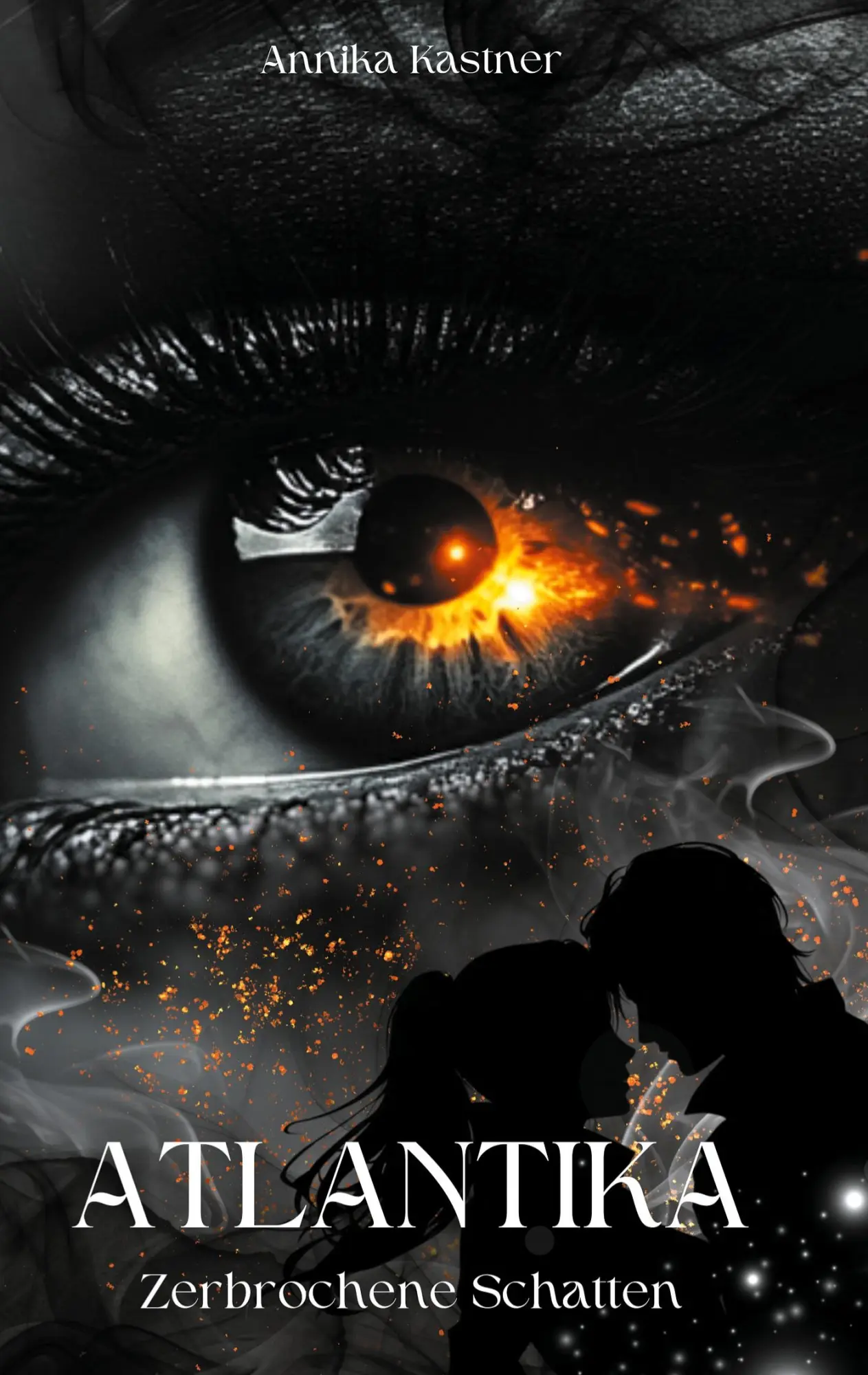 Cover: 9783695746545 | Atlantika | Zerbrochene Schatten | Annika Kastner | Taschenbuch | 2026