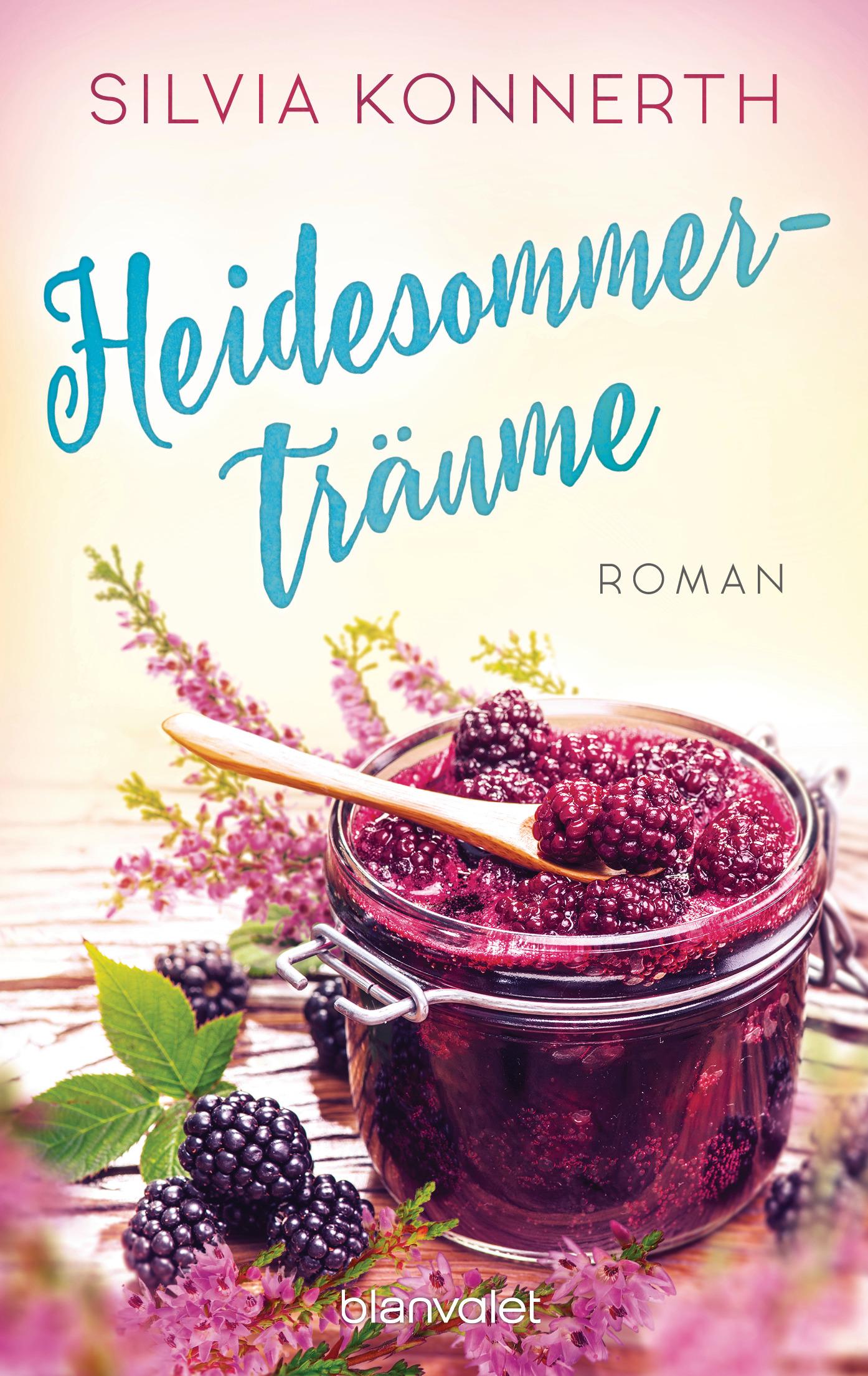 Cover: 9783734106545 | Heidesommerträume | Roman | Silvia Konnerth | Taschenbuch | 448 S.