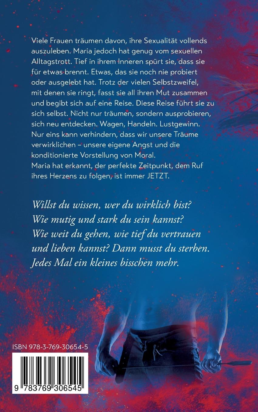 Rückseite: 9783769306545 | Kniefällig | Marie von Amstett | Taschenbuch | Paperback | 350 S.