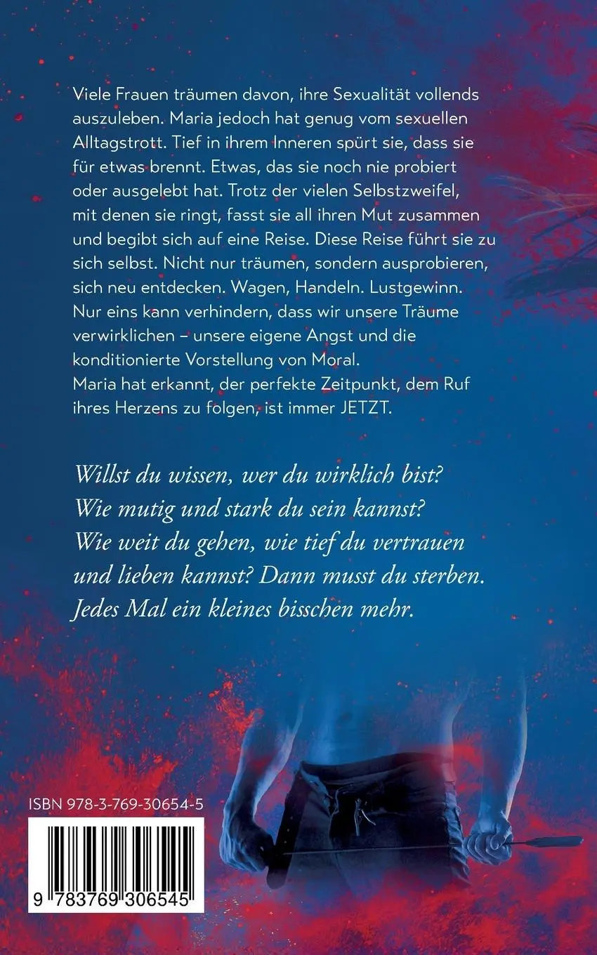 Rückseite: 9783769306545 | Kniefällig | Marie von Amstett | Taschenbuch | Paperback | 350 S.