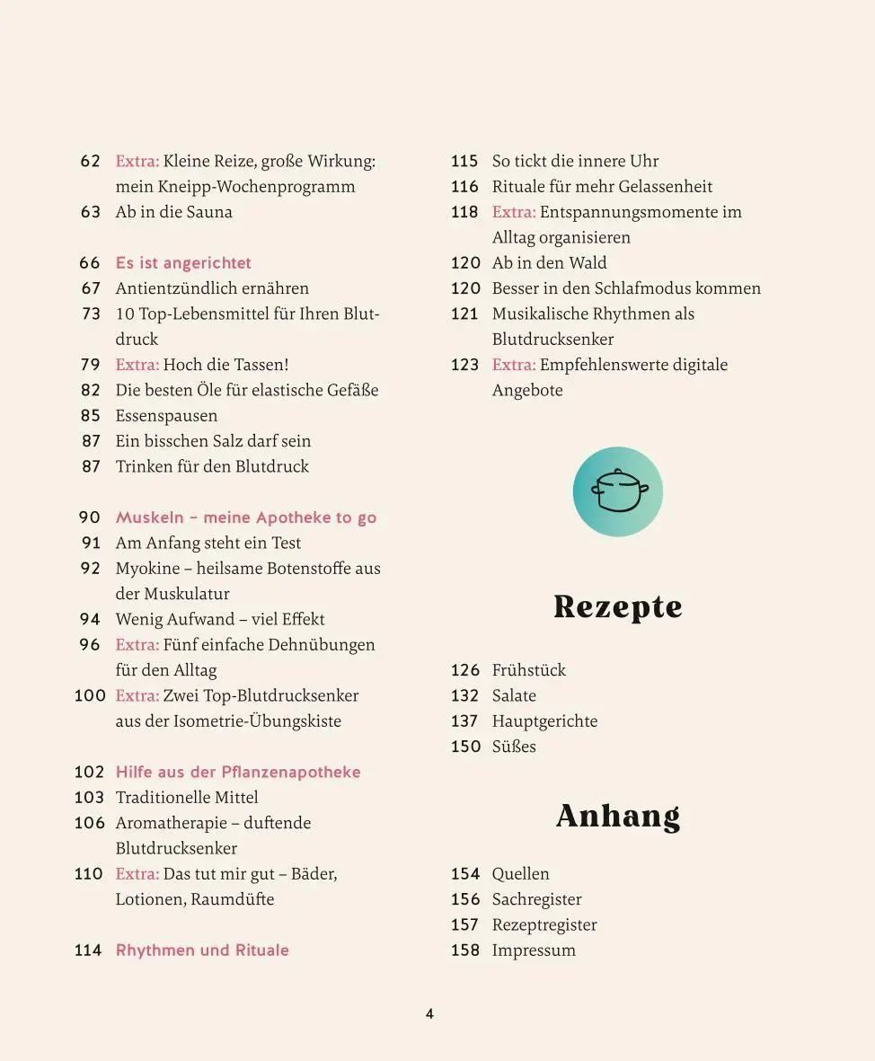 Bild: 9783833896545 | Meine Gesundheitsretter aus der Natur gegen Bluthochdruck | Rubin