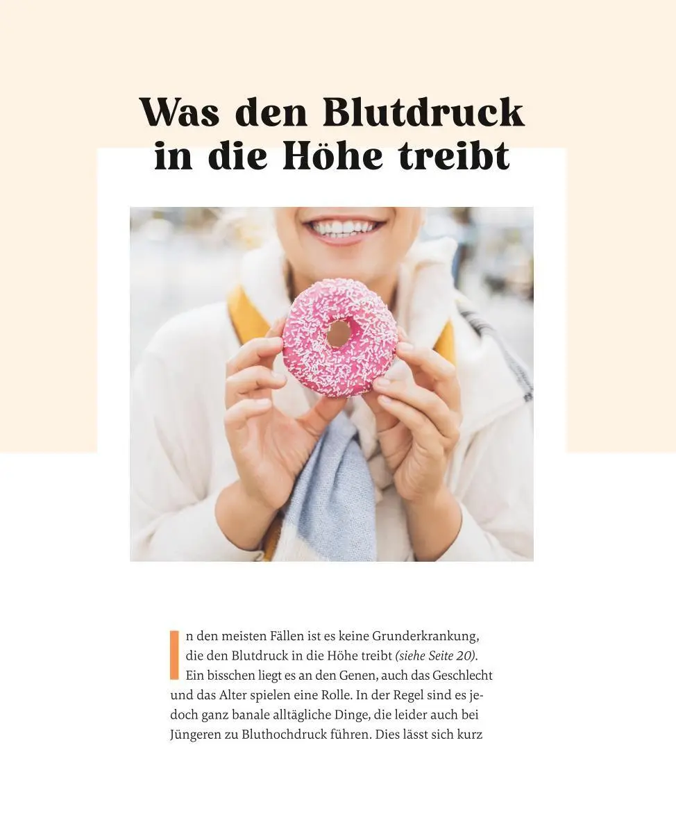 Bild: 9783833896545 | Meine Gesundheitsretter aus der Natur gegen Bluthochdruck | Rubin