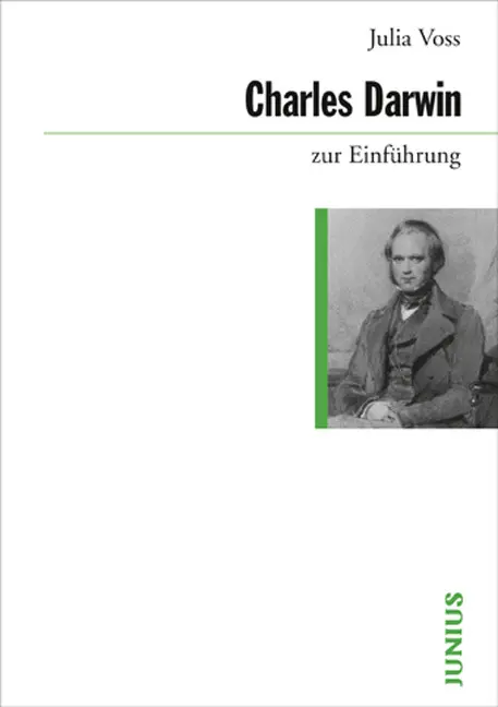 Cover: 9783885066545 | Charles Darwin zur Einführung | Julia Voss | Taschenbuch | 217 S.