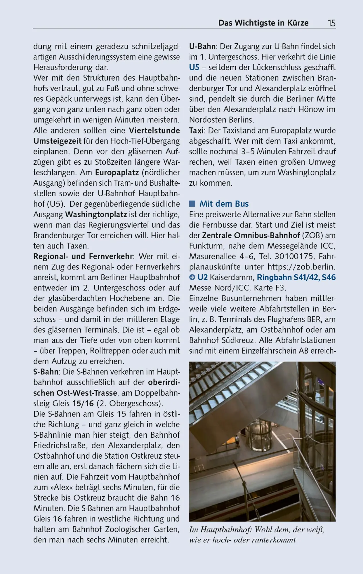 Bild: 9783897946545 | TRESCHER Reiseführer Berlin Kurztrip | Susanne Kilimann (u. a.) | Buch