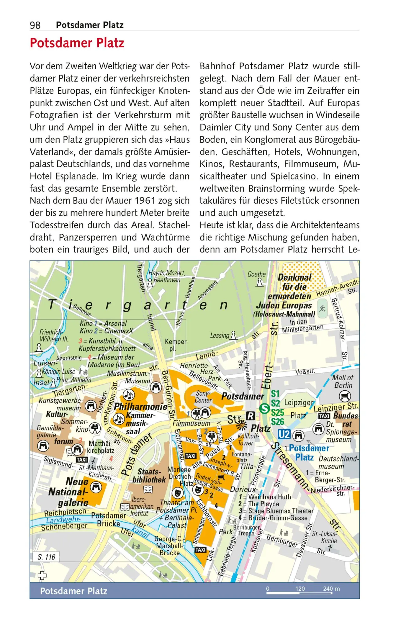Bild: 9783897946545 | TRESCHER Reiseführer Berlin Kurztrip | Susanne Kilimann (u. a.) | Buch