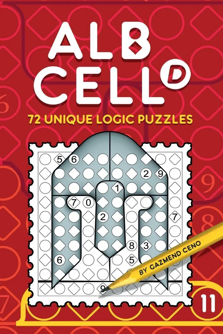Cover: 9798988136545 | Albcell.d (book 11) | Book 11 | Gazmend Ceno | Taschenbuch | Albcell.d