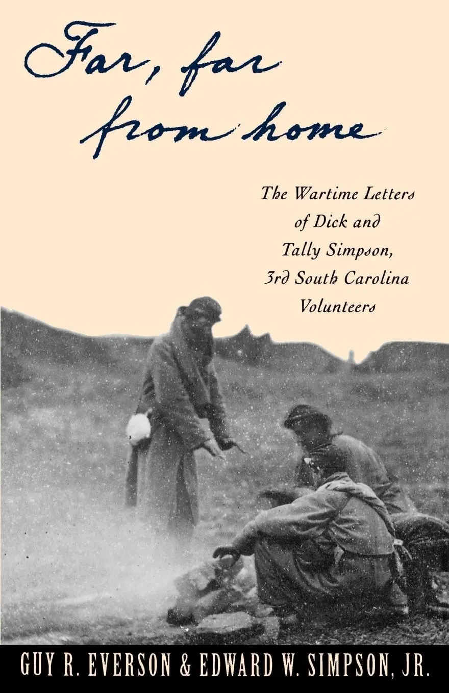 Cover: 9780195086645 | Far, Far from Home | Guy R. Everson (u. a.) | Taschenbuch | Englisch