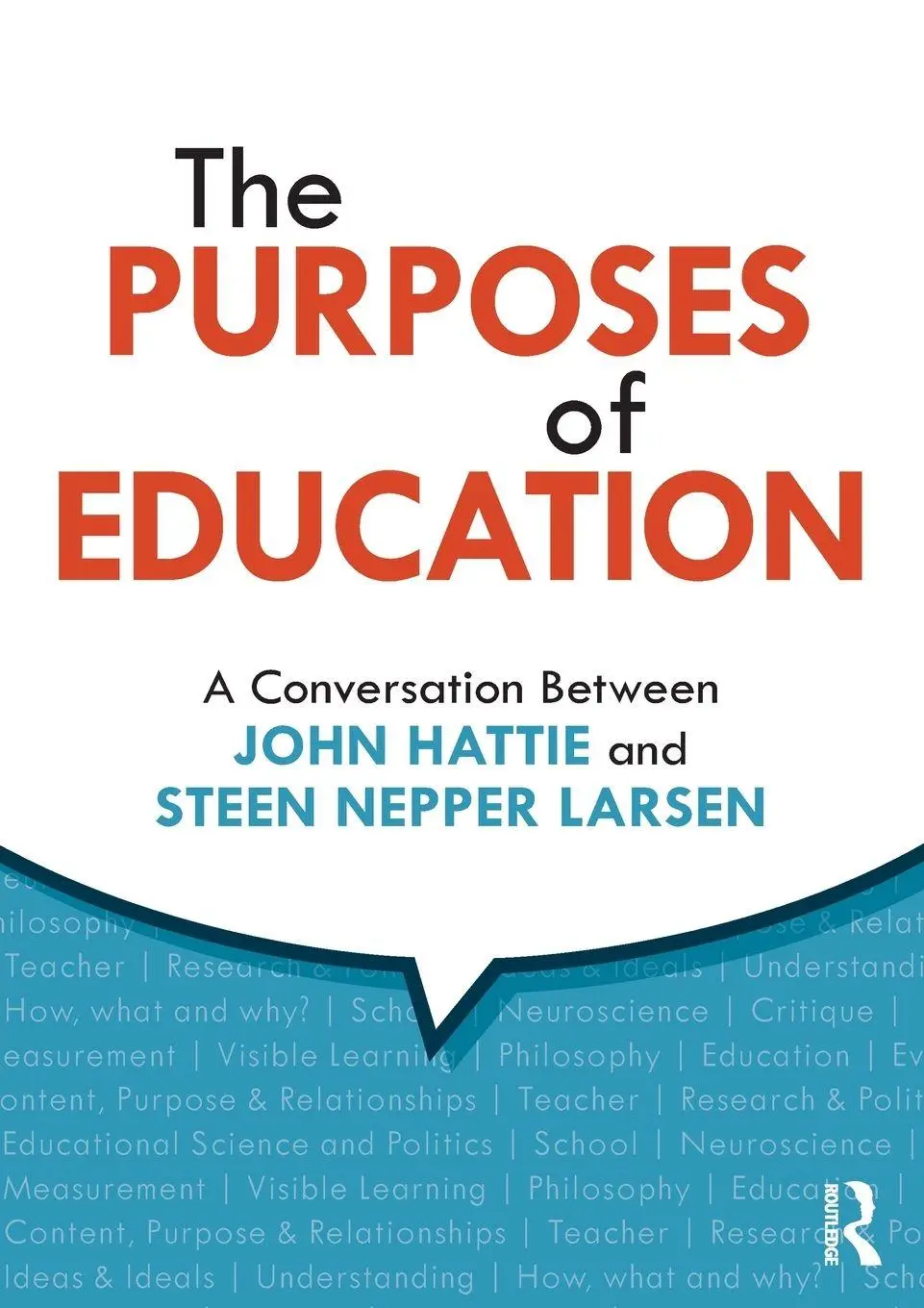 Cover: 9780367416645 | The Purposes of Education | John Hattie (u. a.) | Taschenbuch | 2020