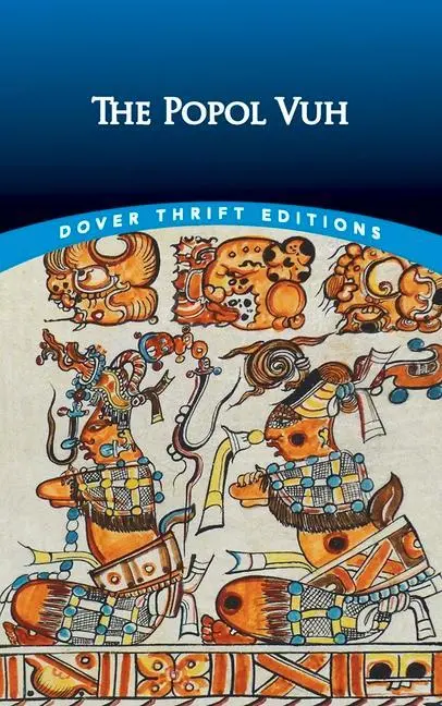 Cover: 9780486836645 | The Popol Vuh | Lewis Spence | Taschenbuch | Dover Thrift Editions