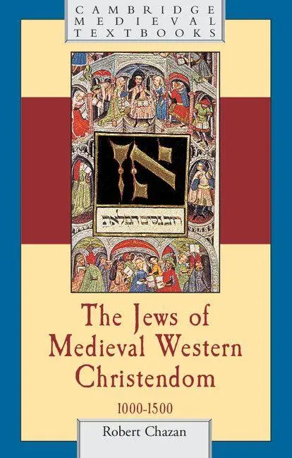 Cover: 9780521616645 | The Jews of Medieval Western Christendom | Robert Chazan | Taschenbuch