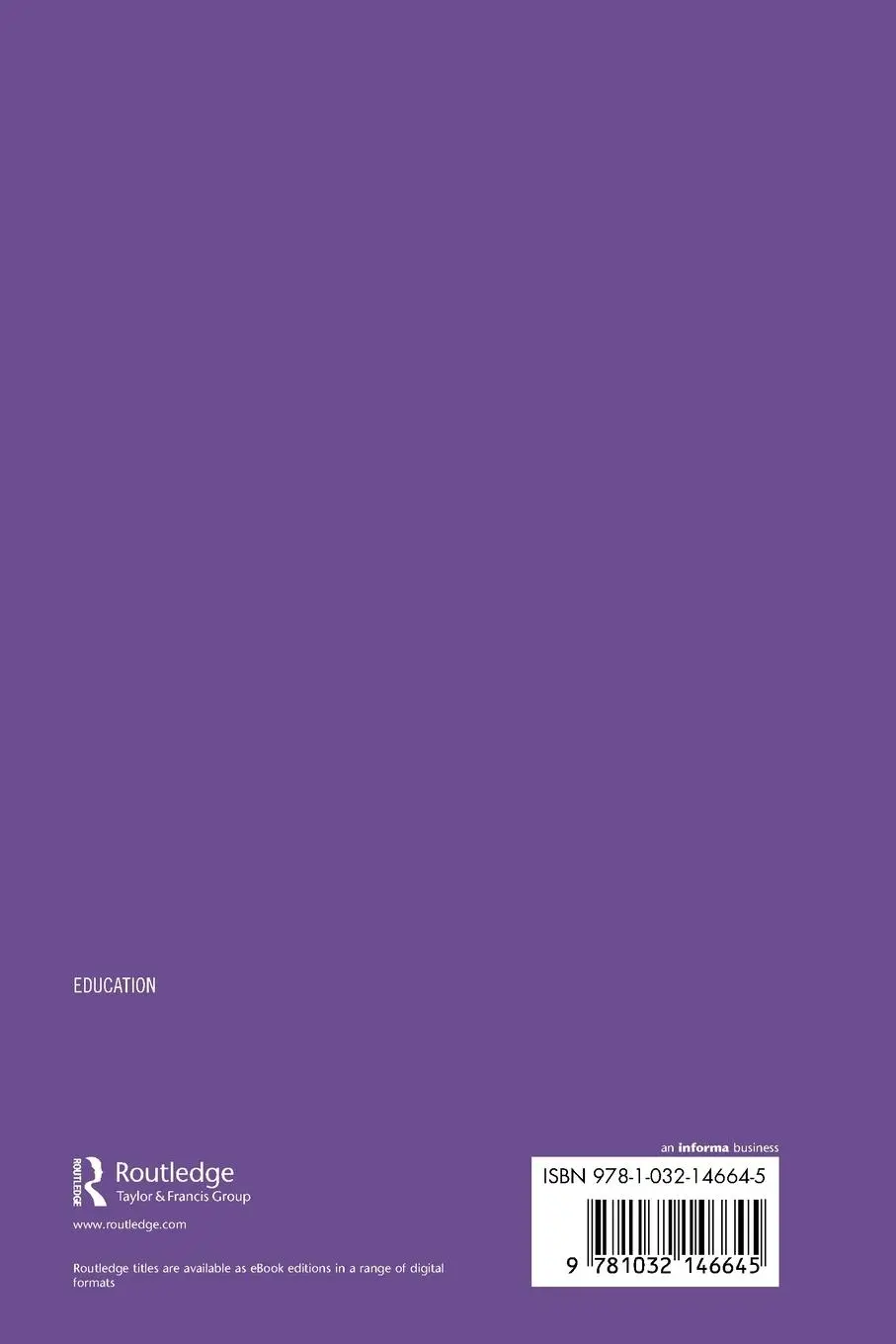Rückseite: 9781032146645 | Rethinking Teacher Professional Development | Donald Freeman | Buch