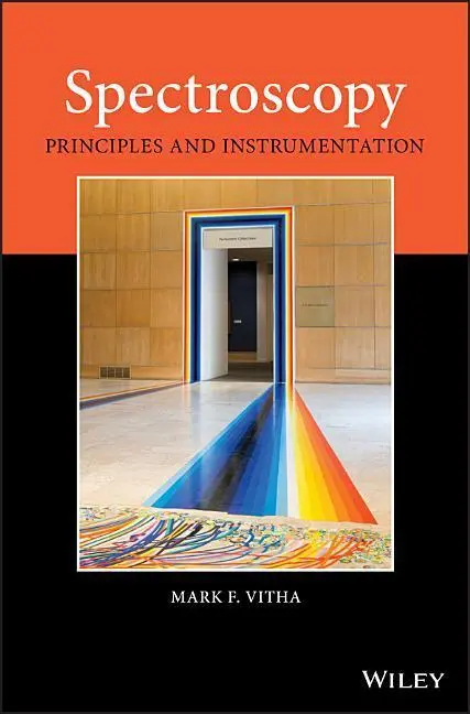 Cover: 9781119436645 | SPECTROSCOPY | Mark F. Vitha | Buch | Gebunden | Englisch | 2018