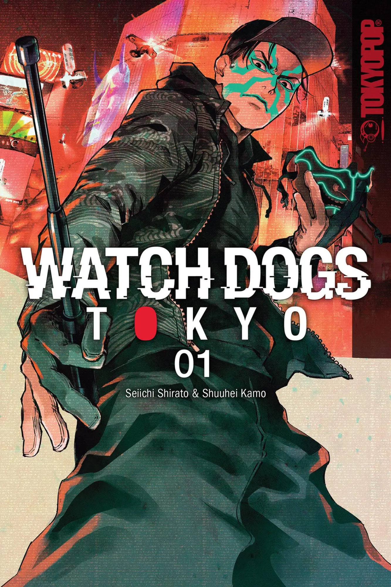 Cover: 9781427876645 | Watch Dogs Tokyo, Volume 1 | Seiichi Shirato | Taschenbuch | Englisch
