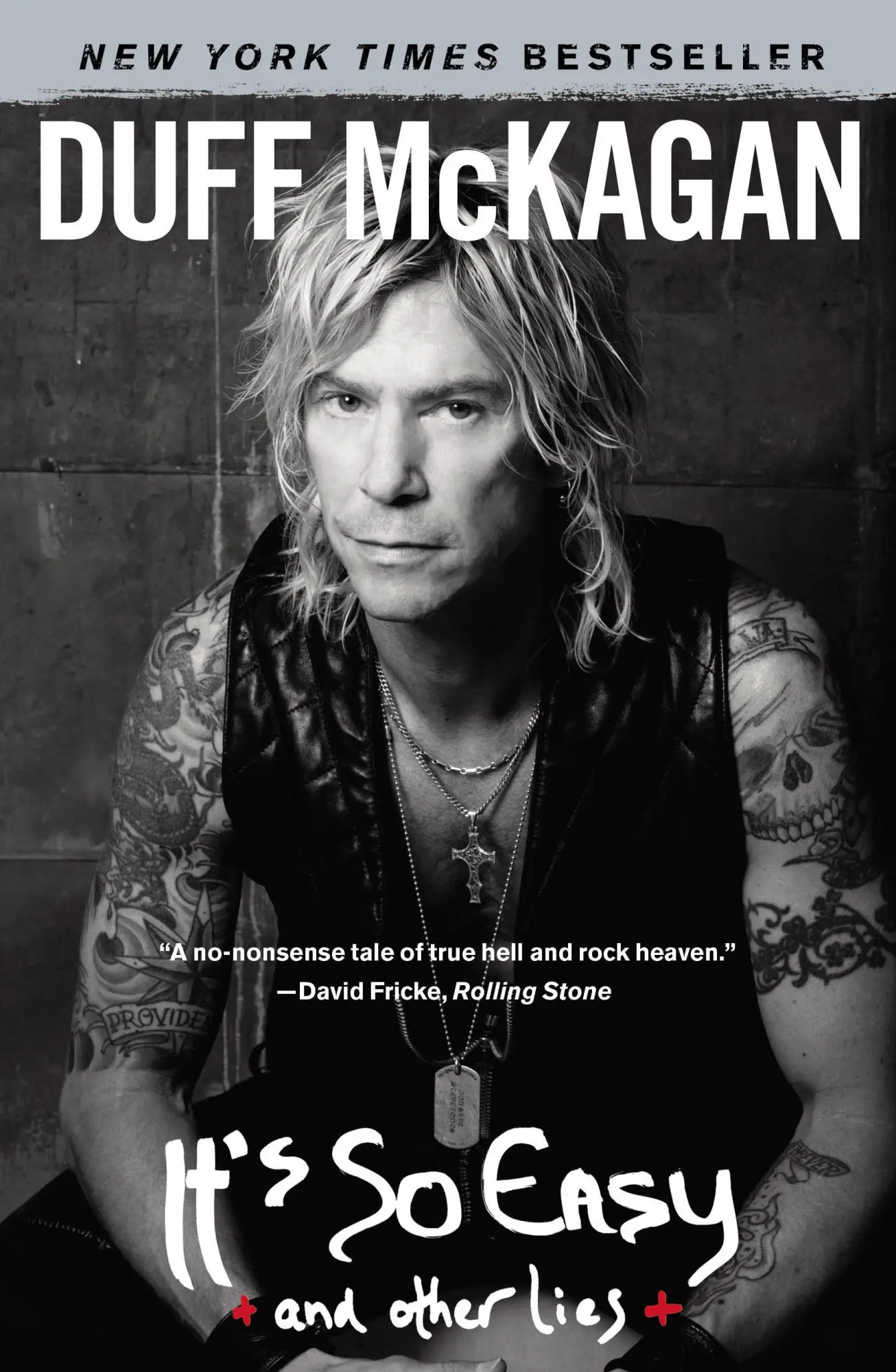 Cover: 9781451606645 | It's So Easy | And Other Lies | Duff Mckagan | Taschenbuch | Englisch
