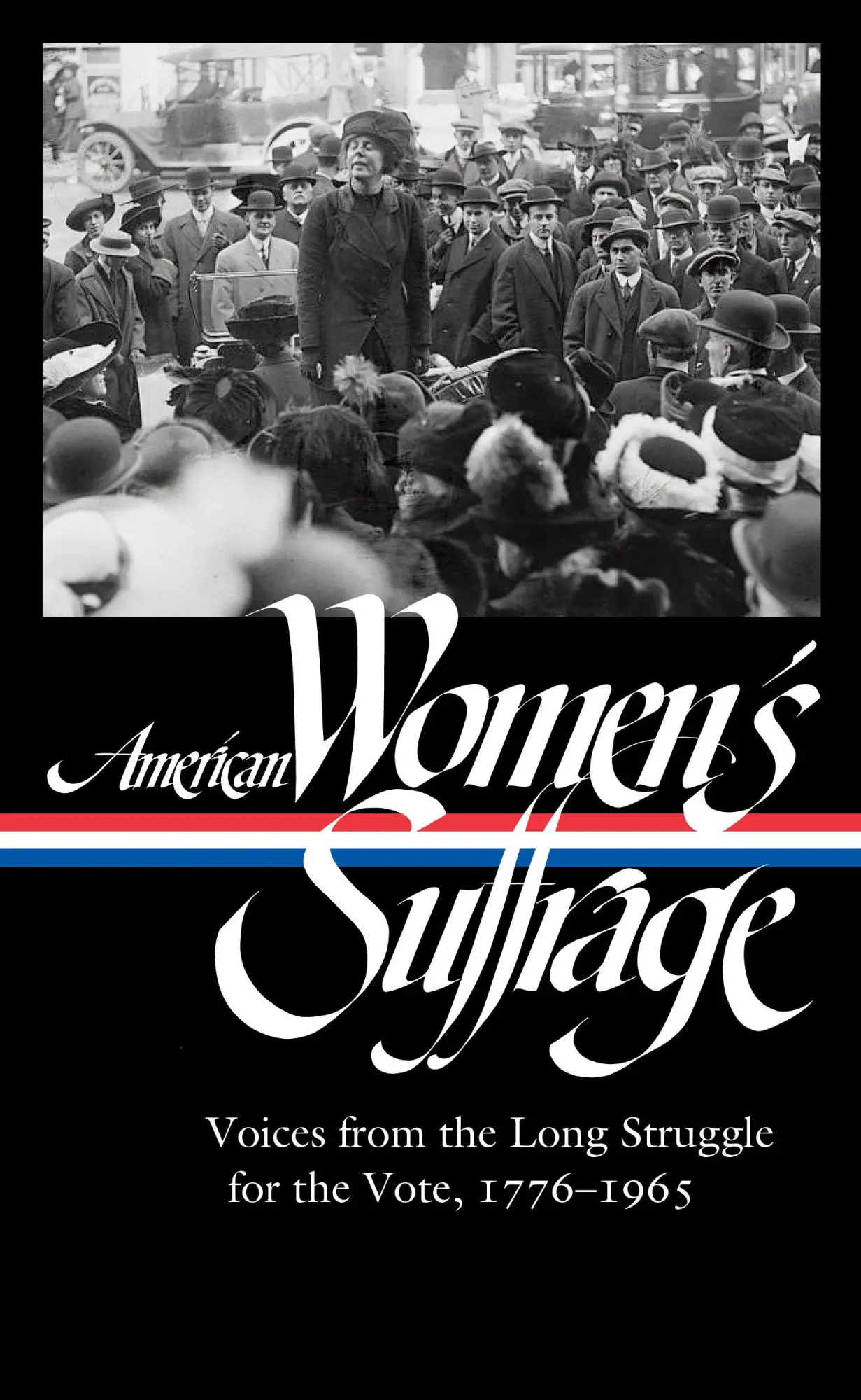 Cover: 9781598536645 | American Women's Suffrage: Voices from the Long Struggle for the...