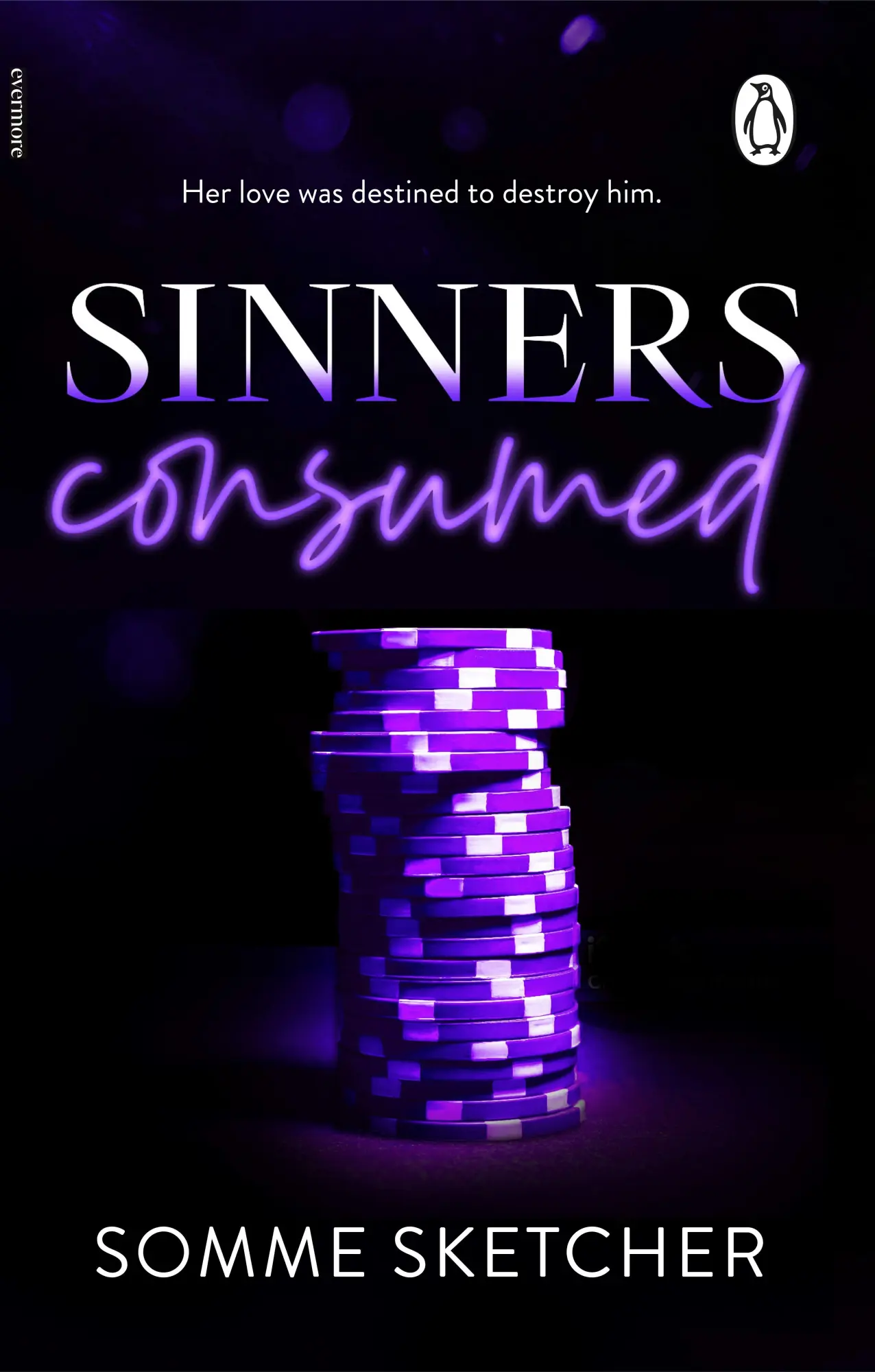 Cover: 9781911746645 | Sinners Consumed | Somme Sketcher | Taschenbuch | Englisch | 2026
