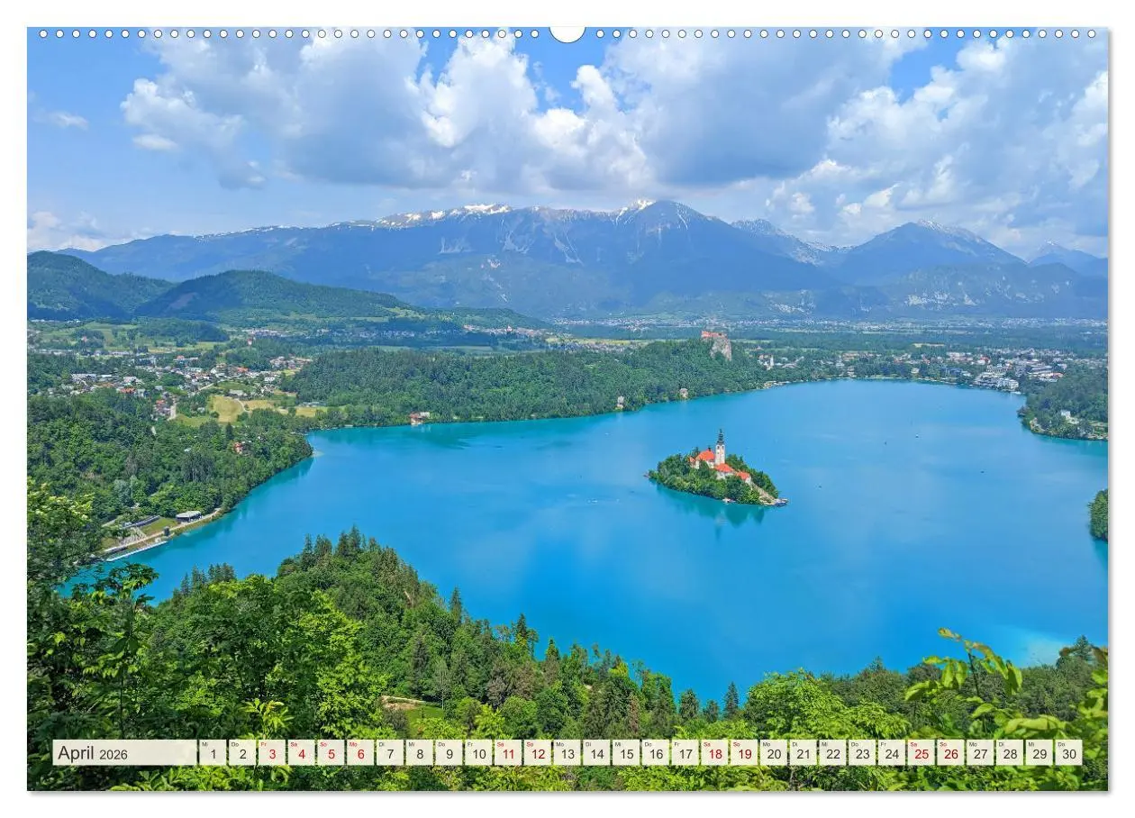 Bild: 9783457516645 | Slowenien - Eine visuelle Reise durch das Land der Kontraste...