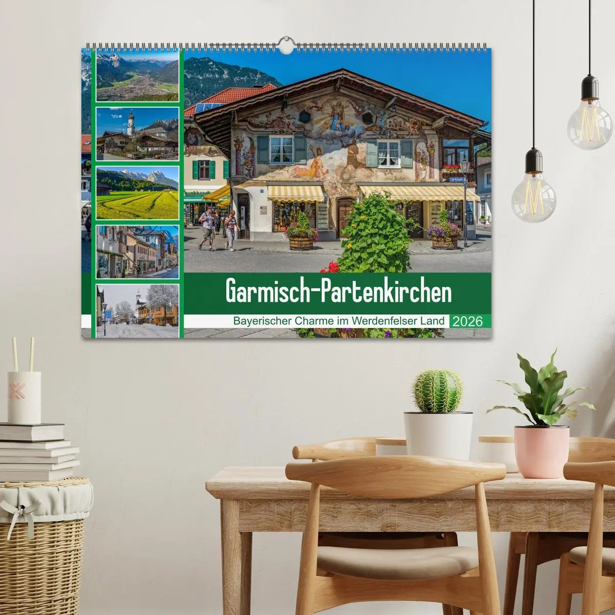 Bild: 9783457826645 | Garmisch-Partenkirchen - Bayerischer Charme im Werdenfelser Land...