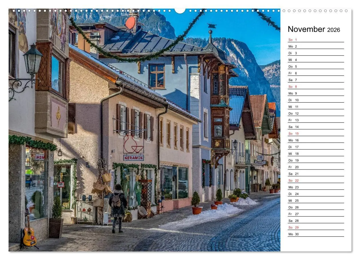Bild: 9783457826645 | Garmisch-Partenkirchen - Bayerischer Charme im Werdenfelser Land...