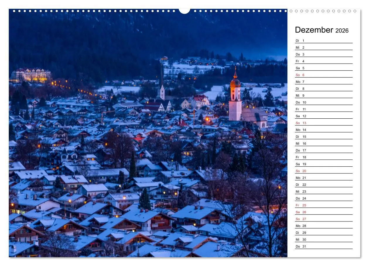 Bild: 9783457826645 | Garmisch-Partenkirchen - Bayerischer Charme im Werdenfelser Land...