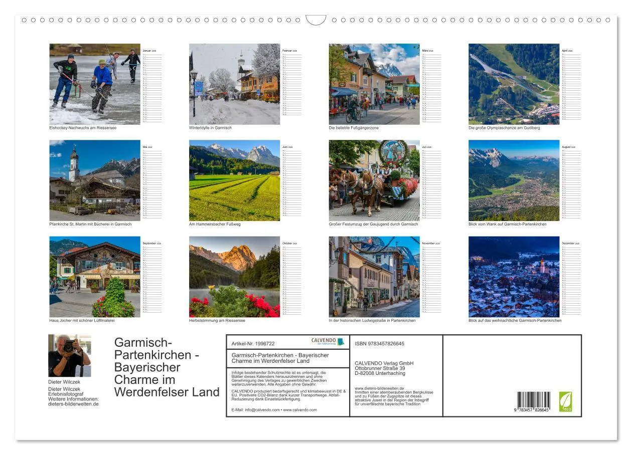 Bild: 9783457826645 | Garmisch-Partenkirchen - Bayerischer Charme im Werdenfelser Land...