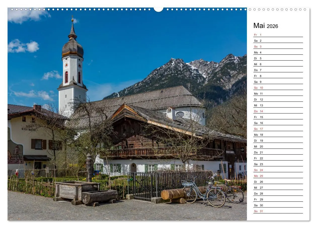 Bild: 9783457826645 | Garmisch-Partenkirchen - Bayerischer Charme im Werdenfelser Land...