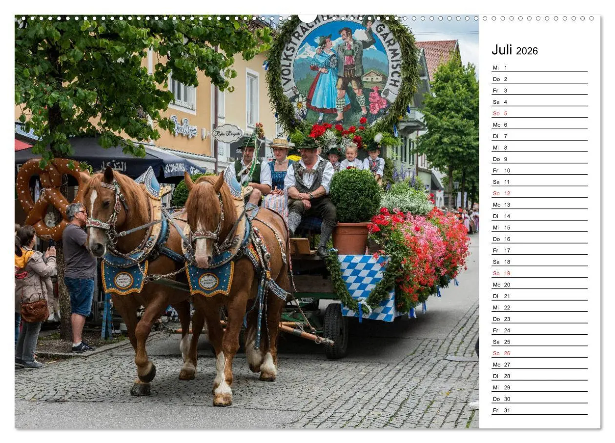 Bild: 9783457826645 | Garmisch-Partenkirchen - Bayerischer Charme im Werdenfelser Land...