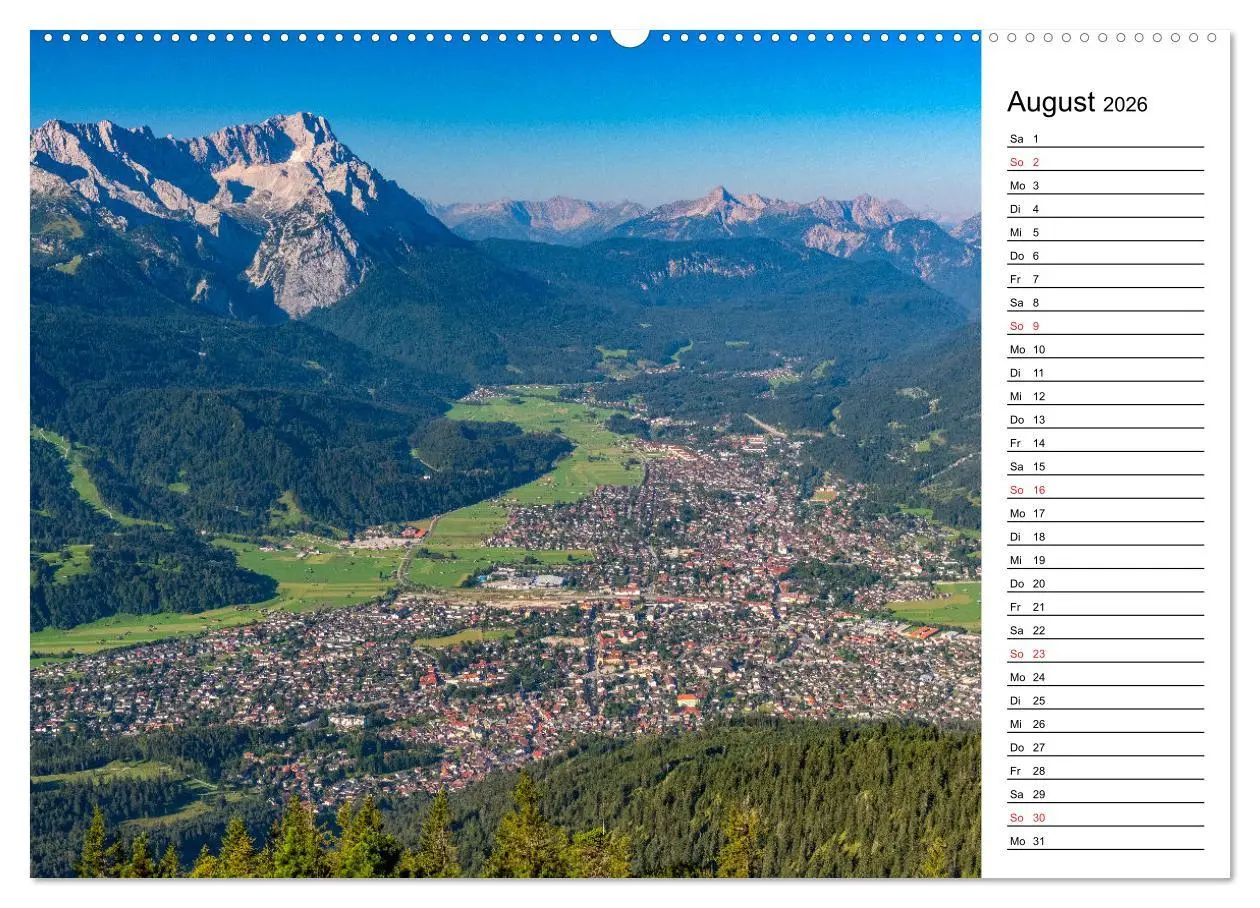 Bild: 9783457826645 | Garmisch-Partenkirchen - Bayerischer Charme im Werdenfelser Land...