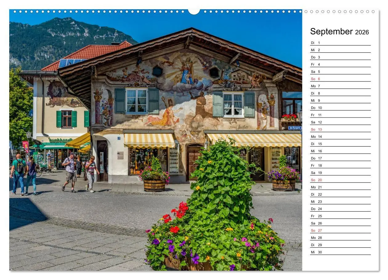Bild: 9783457826645 | Garmisch-Partenkirchen - Bayerischer Charme im Werdenfelser Land...