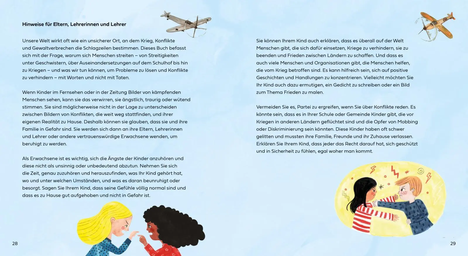 Bild: 9783522306645 | Ärgern, Streiten, Kämpfen | Anita Ganeri | Buch | 32 S. | Deutsch